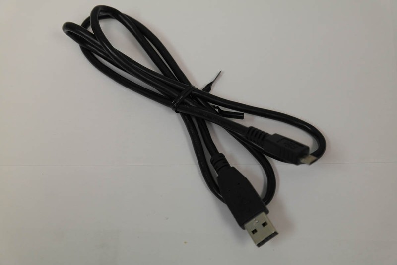 USB Cable Micro USB Black