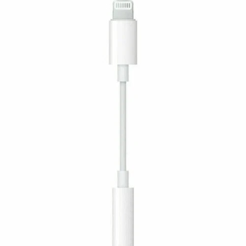 For Apple iPhone Headphone Adapter Jack 3.5mm Aux Cord Dongle gallery