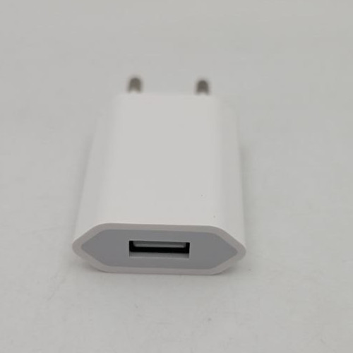 Apple A1400 5W USB Power Adapter Original EU Plug Wall Charger for iPhone iPad gallery