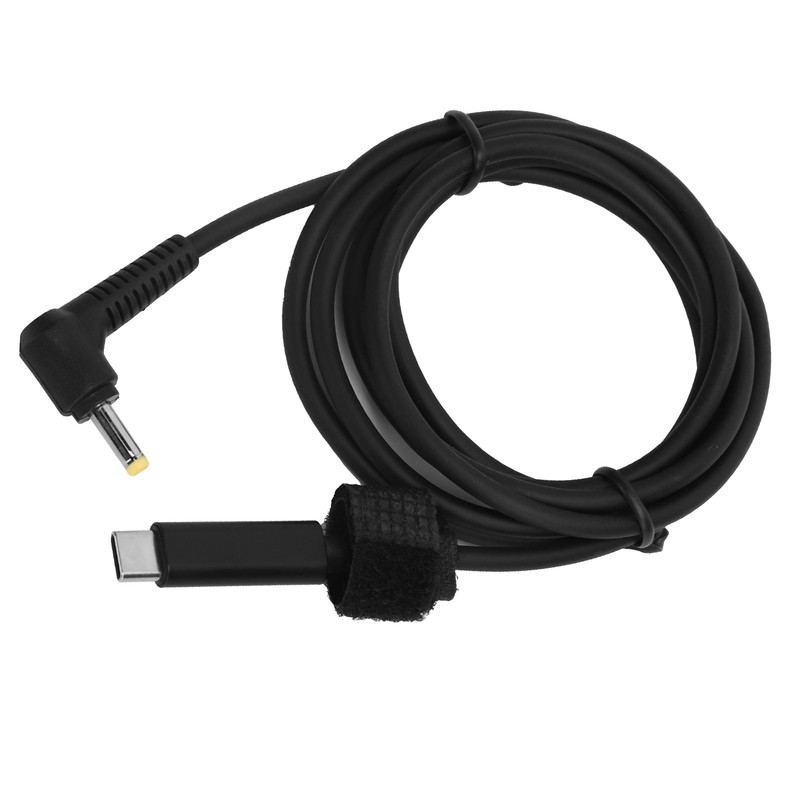 JORINDO PD To DC Cable TypeC Male To Elbow Adapter Line Laptop Charging Pow BIJG gallery