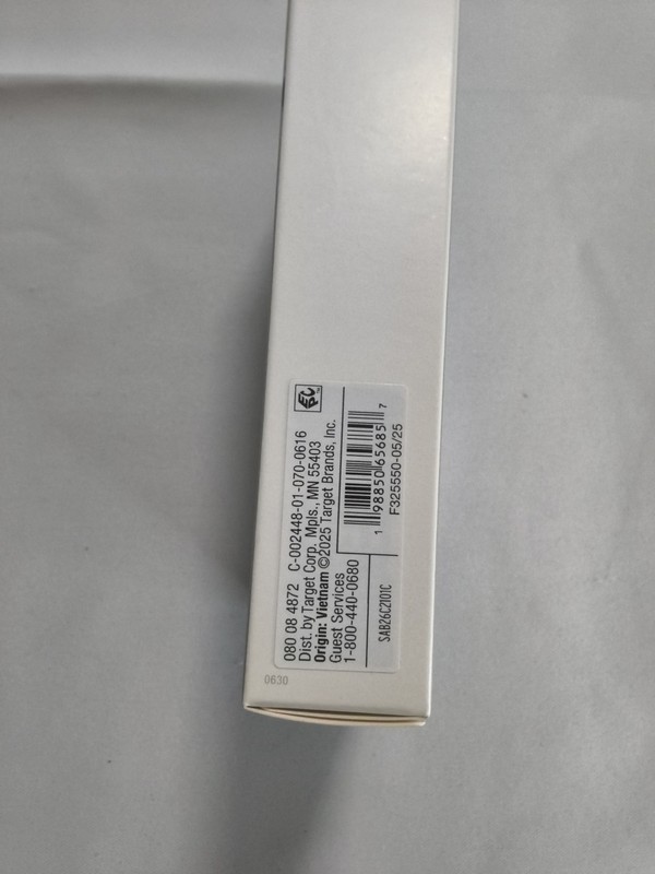 New Heyday 6ft USB-A to USB-C Cable Soft Touch-Purple. A11 gallery