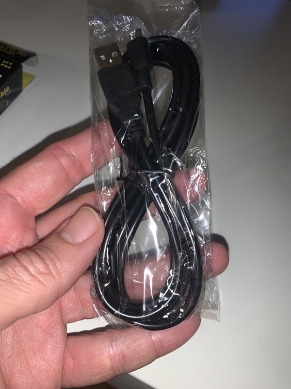 Orbital Micro USB 6 ft charging cable PS4 wireless PlayStation 4 controller gallery