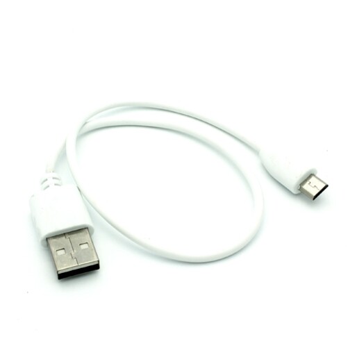 1ft Short USB Cable MicroUSB Charger Cord Power Wire Fast Charge for Tablets gallery