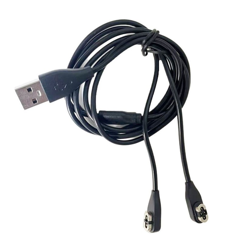 New 2IN1 1m Charging Cable for AfterShokz OpenSwim Pro s710 as800 Headphones