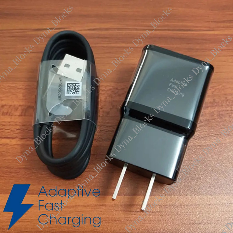 4Ft Fast Wall Charger Type C USB-C Cable For Samsung Galaxy S20 S10 S9 S8 Note 8 gallery
