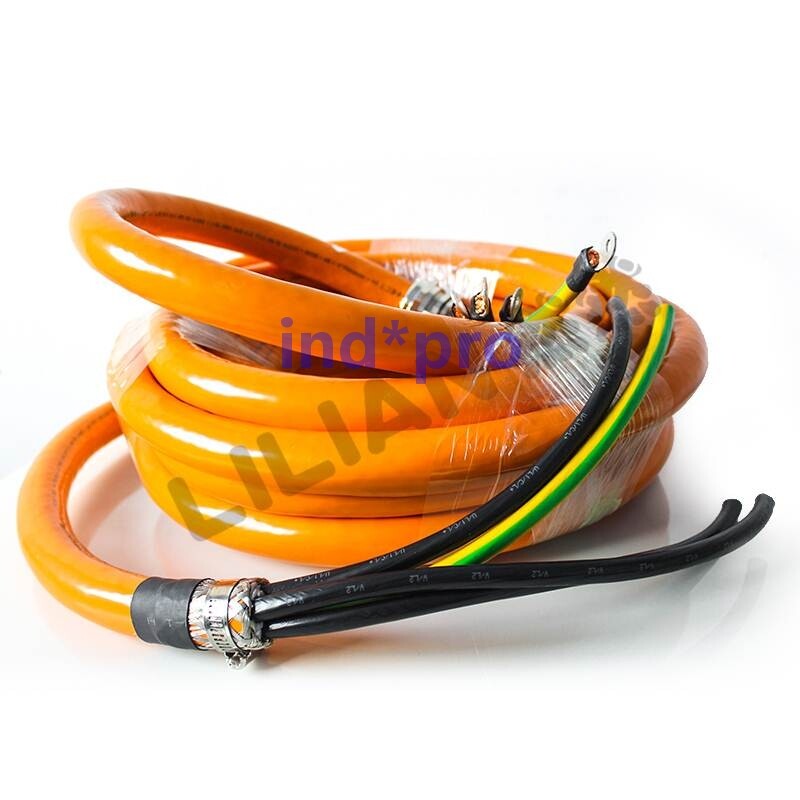 1pc NEW servo motor power line cable 6FX5002-5CR73-1BF0 # 15M
