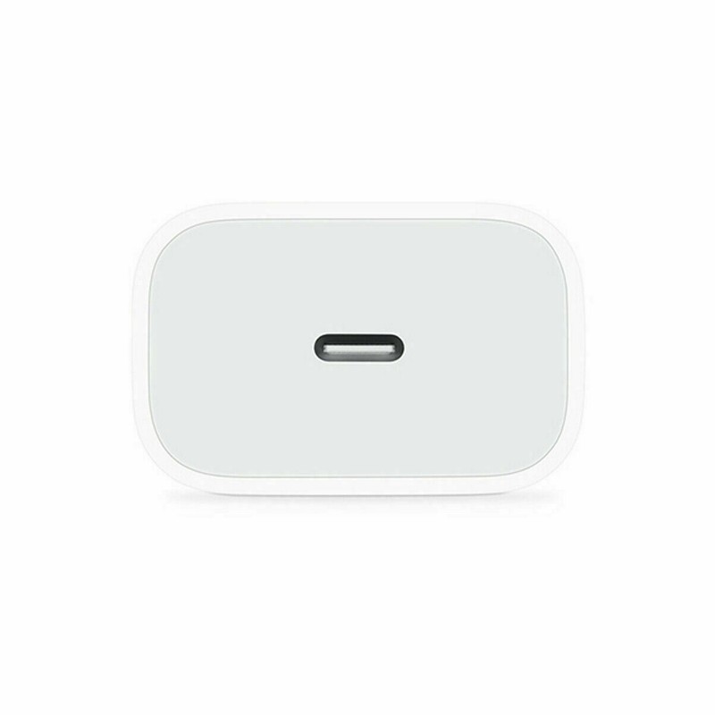 20W PD Type C USB-C Fast Charger For iPhone 13/14/12 Power Adapter and 3FT Cable gallery