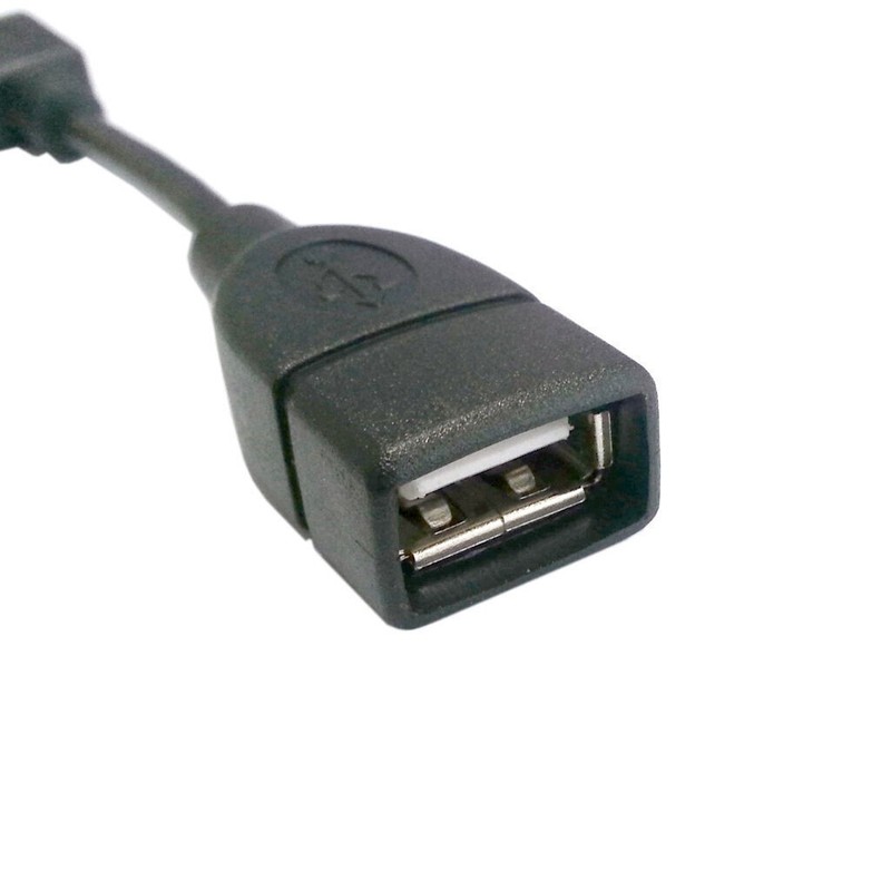 480Mbps USB Right Angled 90 D A type male to Female extension cable 10cm gallery