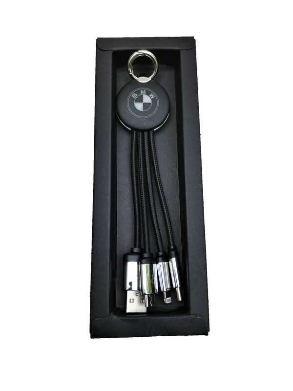 BMW Charging Adapting Splitter for All Devices