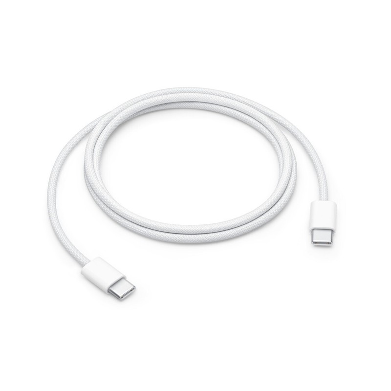 GENUINE Apple USB-C to USB-C 60W Woven Charge Cable 1m MQKJ3AM/A gallery