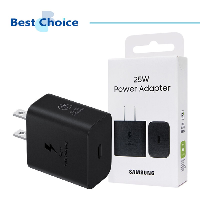 Original Samsung Official 25W PD Power Adapter【EP-T2510】for S23 Series