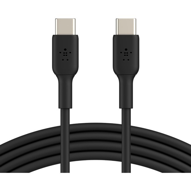 Belkin CAB003bt1MBK BoostCharge USB-C to USB-C Cable (1 meter / 3.3 foot, Black)
