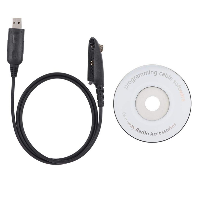 Genuine HT1250 USB Programming Cable for Walkie 9*2*1.8cm/3.54*0.79*0.71inch