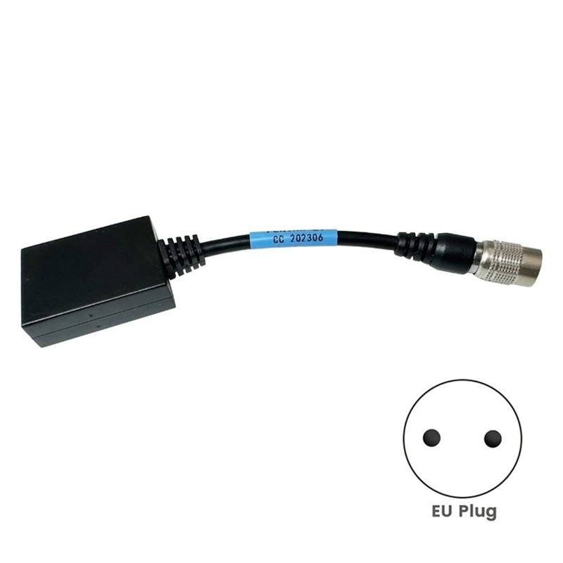 6 Pin Bluetooth Adapter for Total Stations Top-with Hirose Sokkia Sout7662 gallery