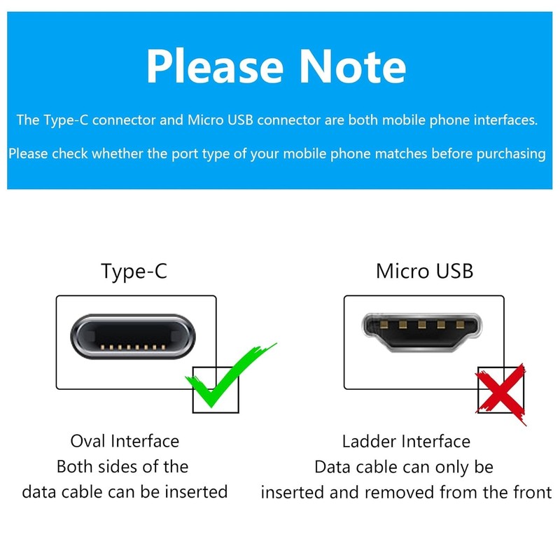 Coiled USB C Charging Cable 1m/3.3ft Spring Design gallery