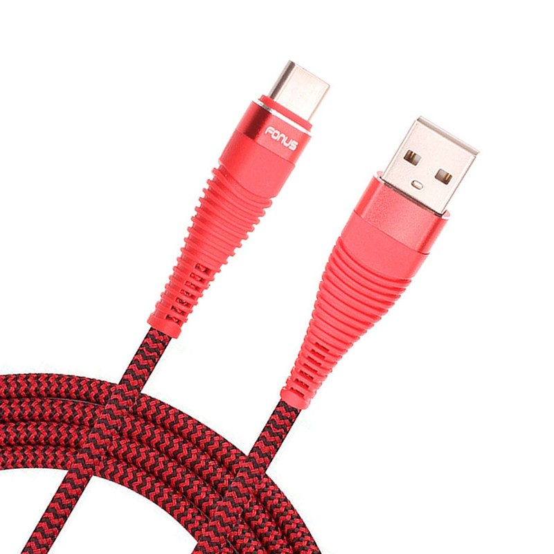 For TCL 60/60R/SE/NxtPaper – 10ft USB Cable Type-C Charger Cord Power Wire