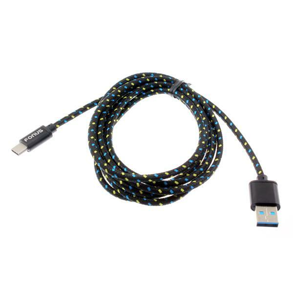 For Samsung Galaxy S8 S9 S10 Plus 6FT USB CABLE TYPE-C CHARGER CORD POWER WIRE gallery