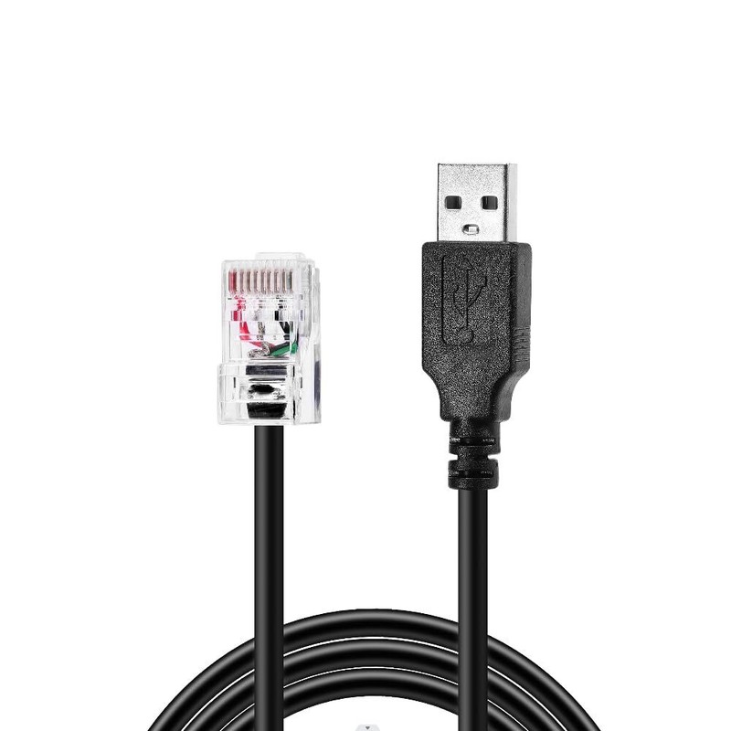 Smart APC ups USB console cable QNAP NAS Cord compatible for Synology APC 350…