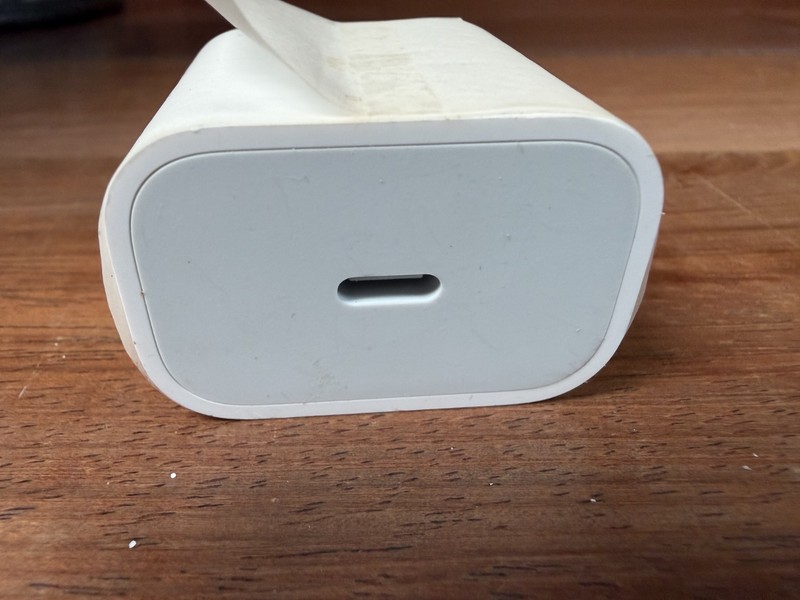 OEM Original Genuine Apple 20W USB-C Wall Charger Power adapter gallery