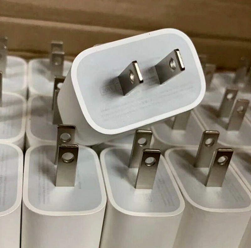 1/10/20X Lot USB C Fast Charger Cube 20W PD Adapter for iPhone 17/16Pro/16/15/14 gallery