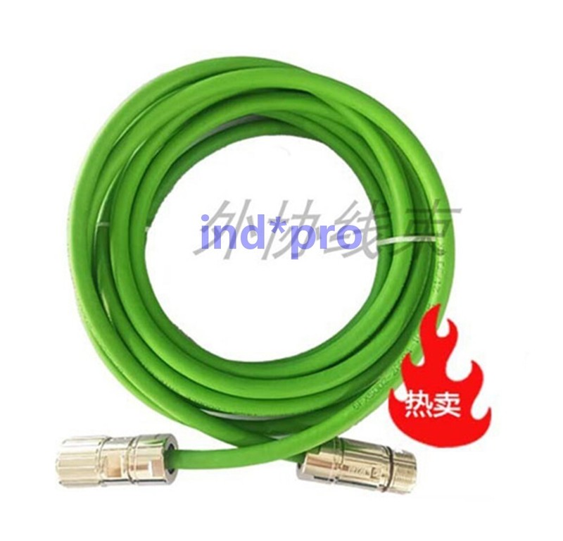 1pc NEW encoder signal line feedback cable 6FX8002-2AH04-1AF0 # 5M