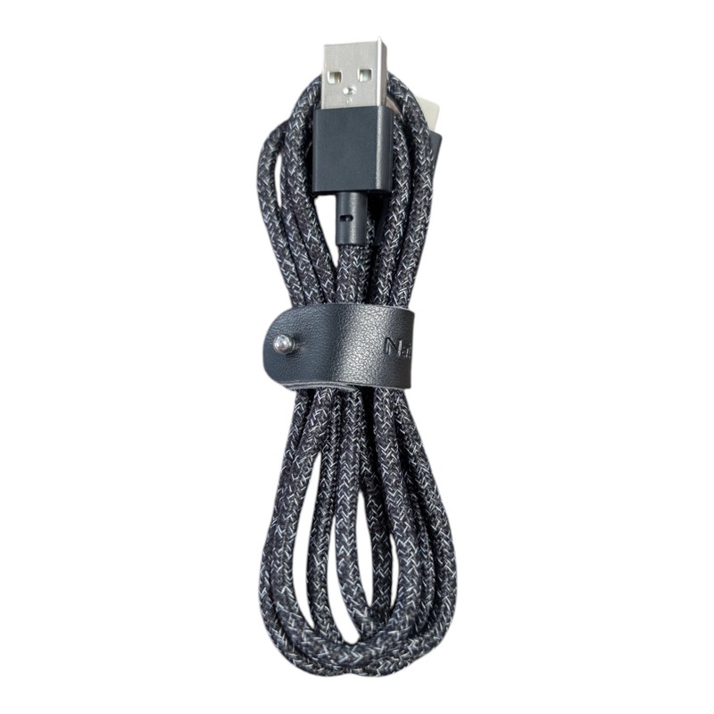 E9-Poly Native Union Belt Cable 4′ USB-C to USB-A Cable – Cosmos ⬇️