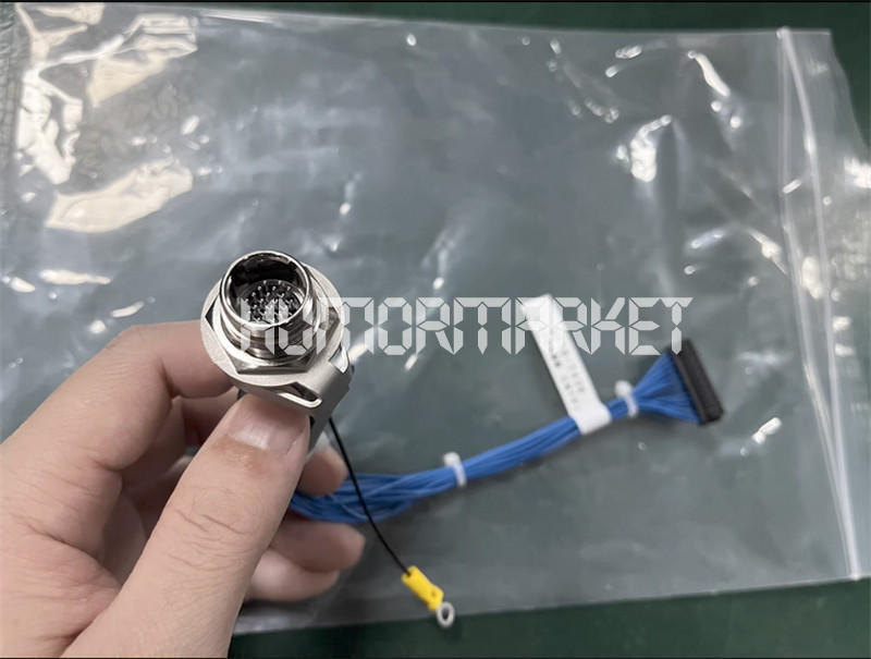 One New For FANUC A660-8016-T436 robot connecting cable gallery