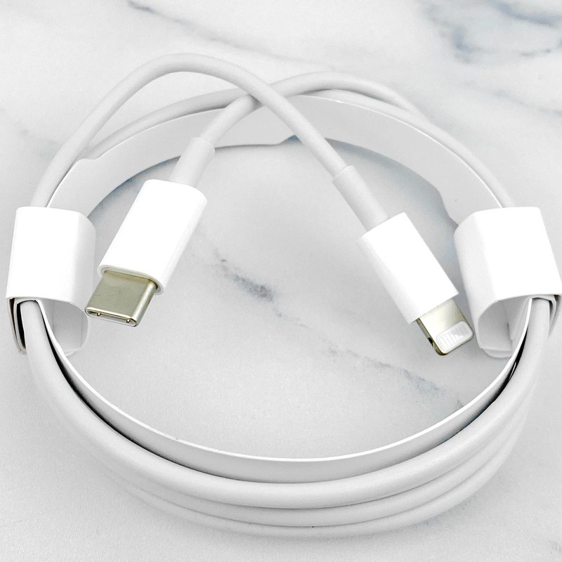 Fast Charging Cable Type USB C PD Cord to For iPhone 14 13 12 11 Pro Max XR SE 8