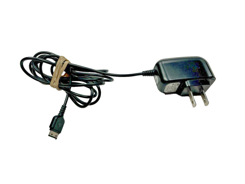 Samsung (ATADS30JBE) 4.75V 0.55A Wall Charger for 20-Pin Devices – Black