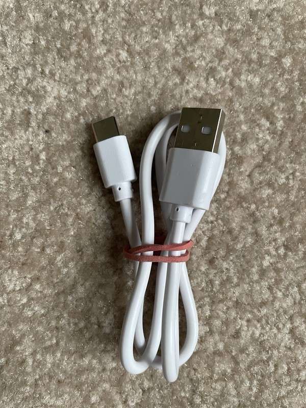 USB to USB C Cable 1.5Ft gallery