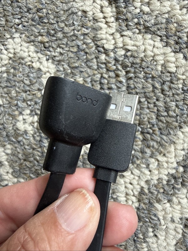 Bond Touch USB charging cable