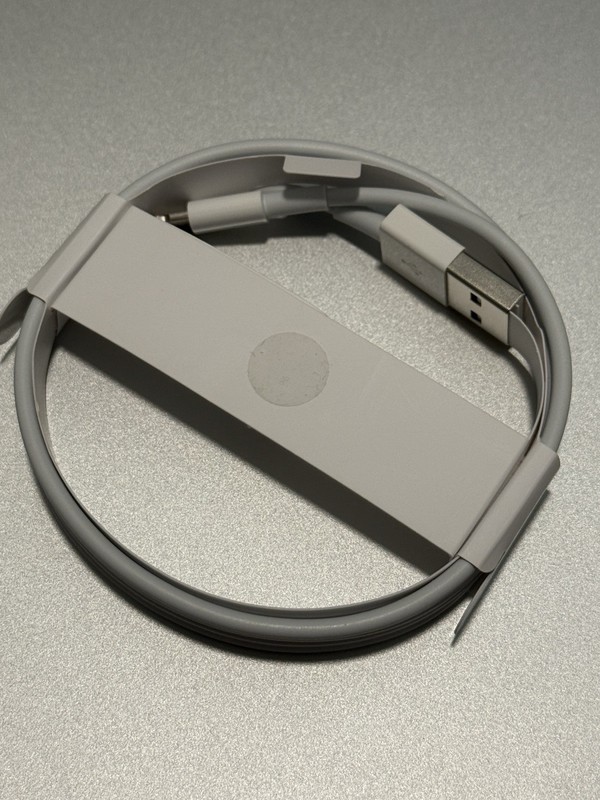 NEW Apple USB-A to Lightning Charging Cable , Original Packaging gallery