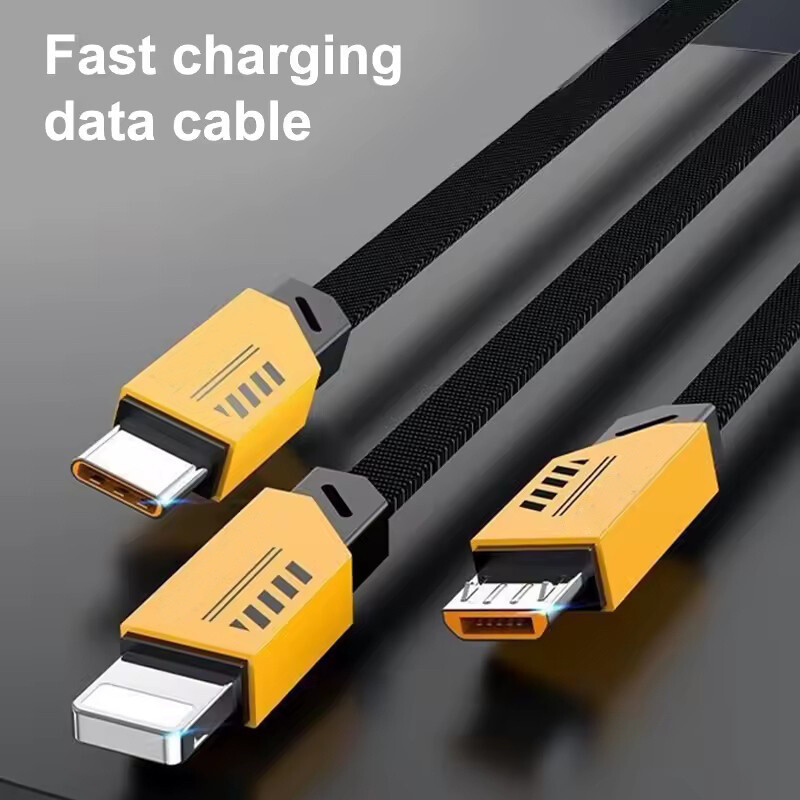 90W Doub USB-C PD Fast Car Charger For iPhone 16 Pro Max 16e 15 14 13 12 11 X gallery