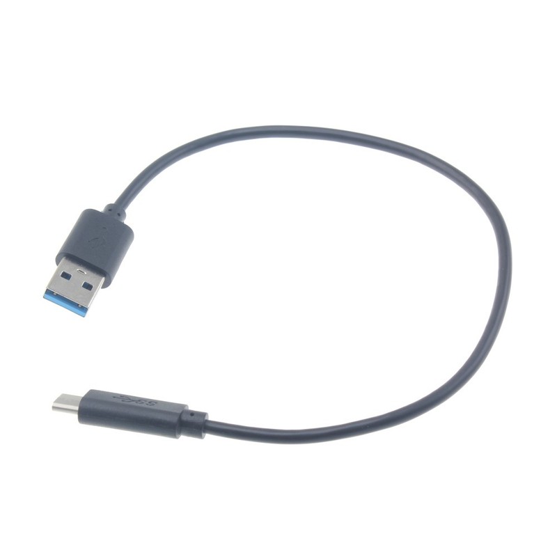 For Motorola Moto G Stylus 5G – Short USB Cable 1ft Type-C Charger Cord Power