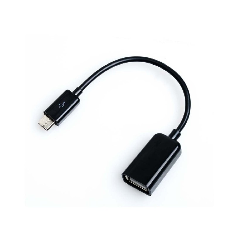Premium Micro USB OTG Adapter CableCord For Monster M7 7" Android Tablet_x9 gallery