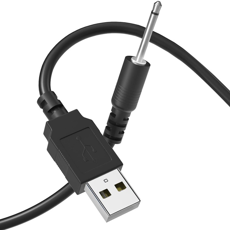 3ft DC Charging Cable,2.5mm Charger Cord,USB DC Charger,USB to DC 2.5mm Fast …
