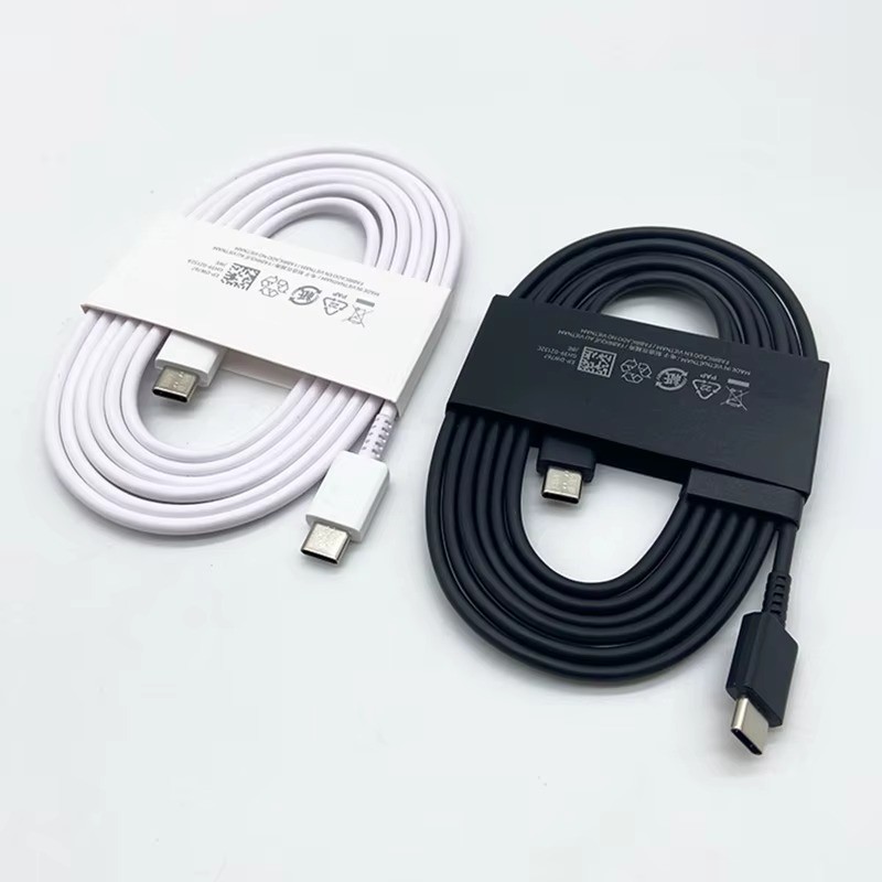 SAMSUNG 45w Charger. Super fast charging adapter. 1.8M Type C Cable gallery