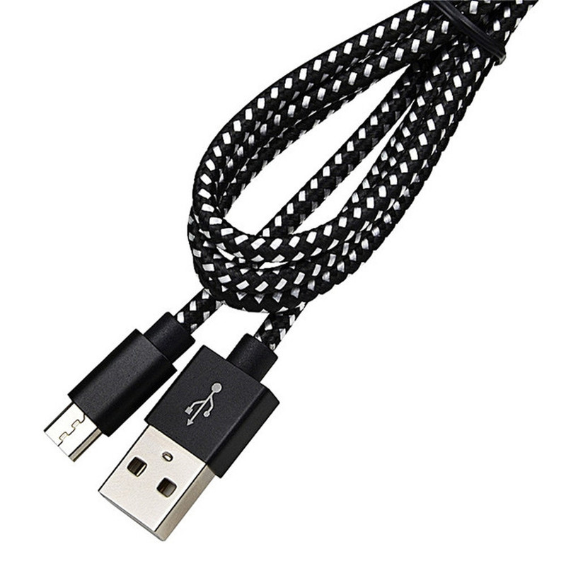 Micro USB Charger Fast Charging Cable Cord For Samsung S7 S6 Android Phone Lot