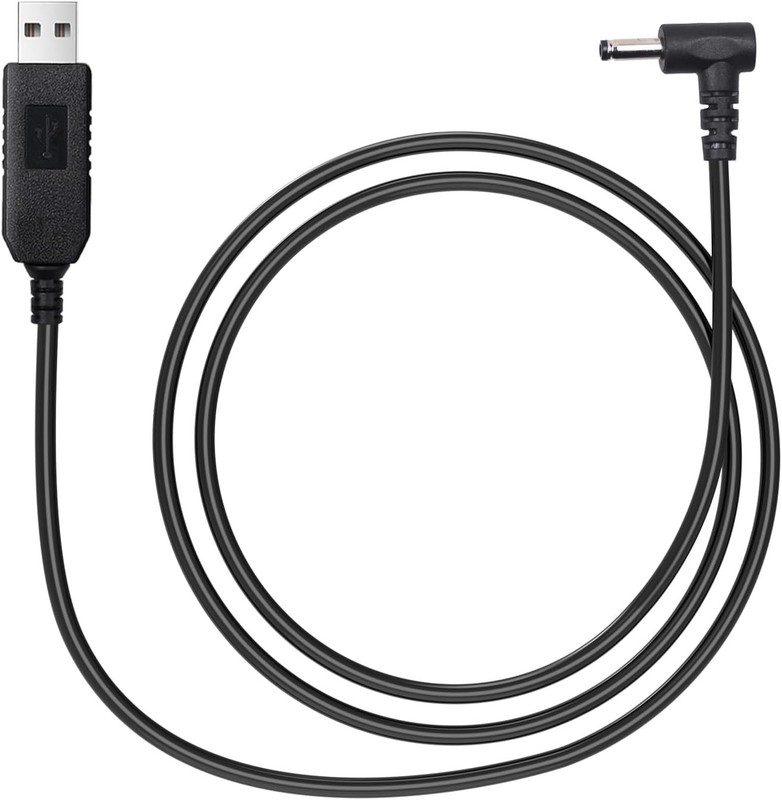 3.3Ft USB to DC Charger Cable for Furrion Vision S Monitor - Lightweight & Safe gallery