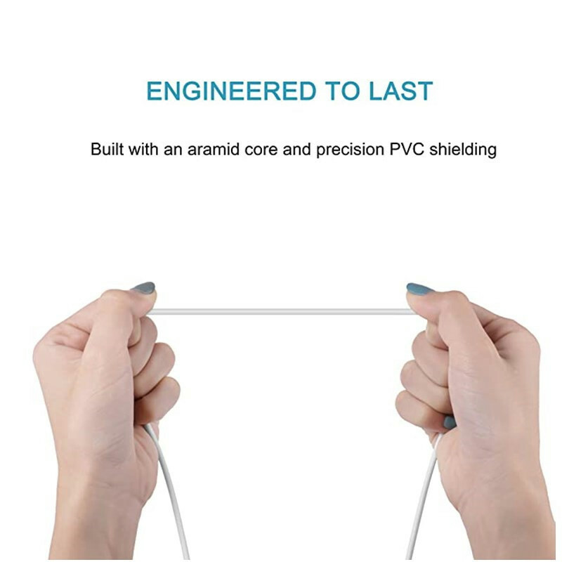 1-3PACK USB Data Fast Charger Cable Cord For Apple iPhone 5 6 7 8 X 11 12 13 MAX gallery