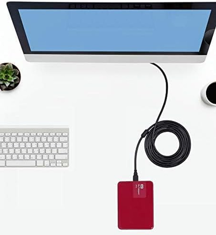 USB to USB Cable Male to Male 20 Ft, Long USB 3.0 Cable a to a for Data Transfer gallery