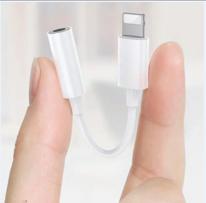 For Lighting Headphone Adapter for iPhone 11 12 13 14 Pro Max 12Mini SE 2020 XS gallery