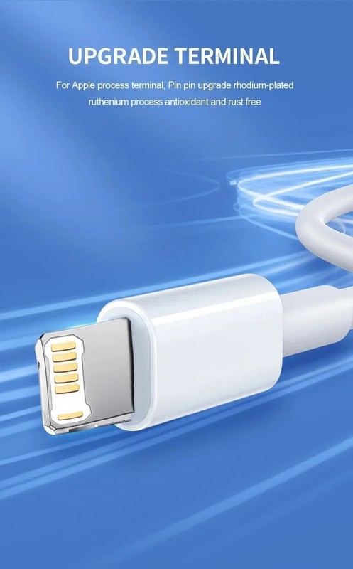 IPhone 16 15 Pro Max Plus USB-A Cable Fast Charger Type C Charging Data lot Cord gallery