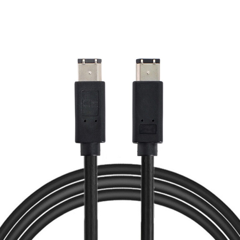 CY Firewire IEEE 1394 6 Pin Female to Firewire Cable Adapter Firewire 400 IEEE