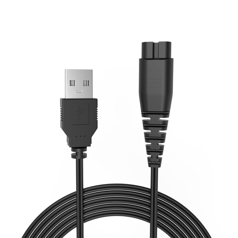 Superer USB Charger Cable Fit for 15.12 x 6.05 x 3.4 inches, black
