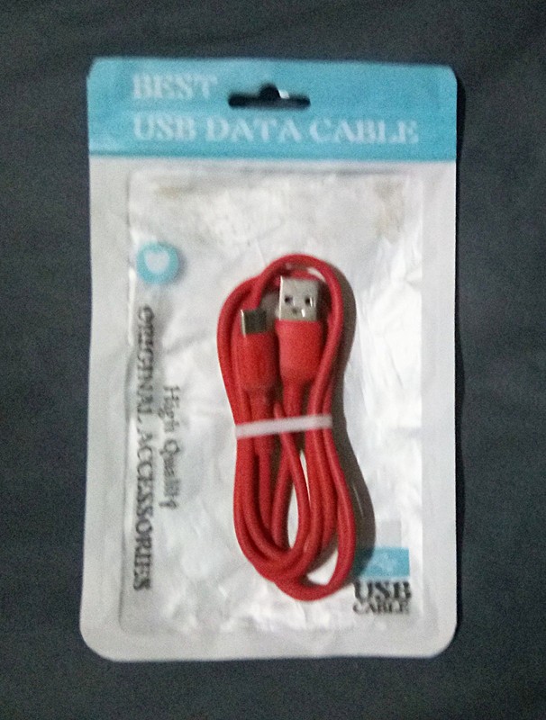 USB to Micro Data and Charging Cable