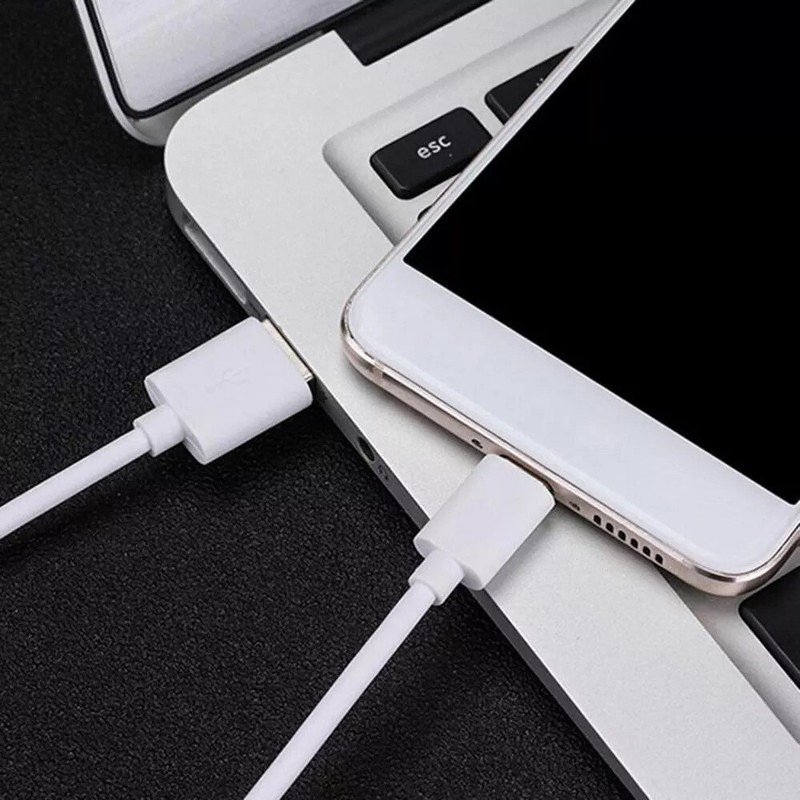 Micro USB Charging Cable For Android Smart Phone Charger 1/2/3/5/6/7/8/10/12/14M gallery