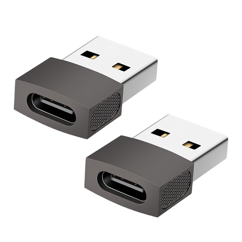 USB To Type C Adapter For Quick File Transfer And Power Supply for PC, Laptop, gallery