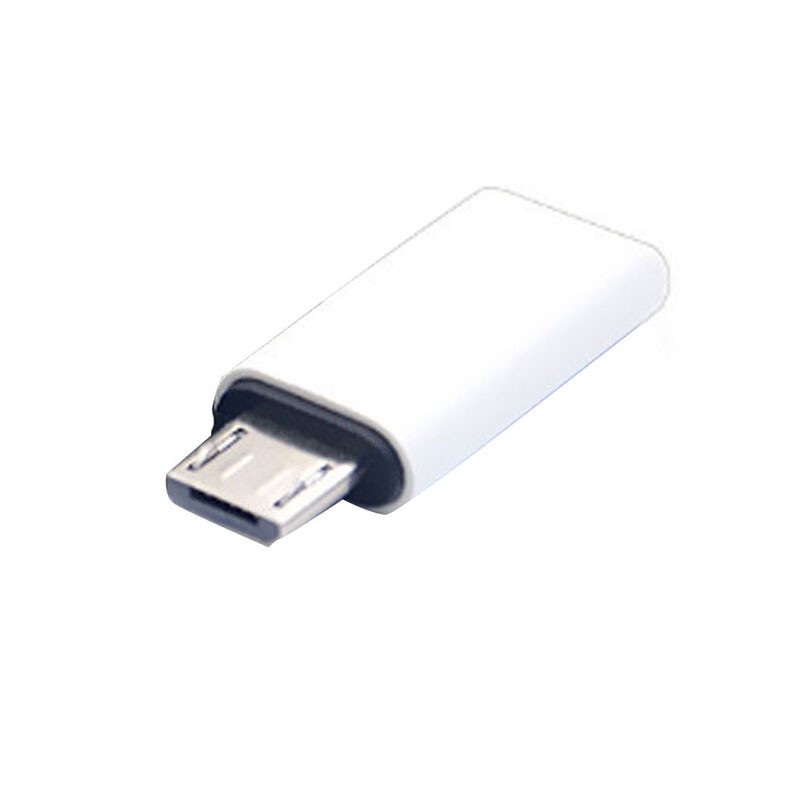 Usb-C-Buchse Auf Micro-Usb-Stecker Typ-C-Adapter HQ Port-Konverter-Anschluss C8