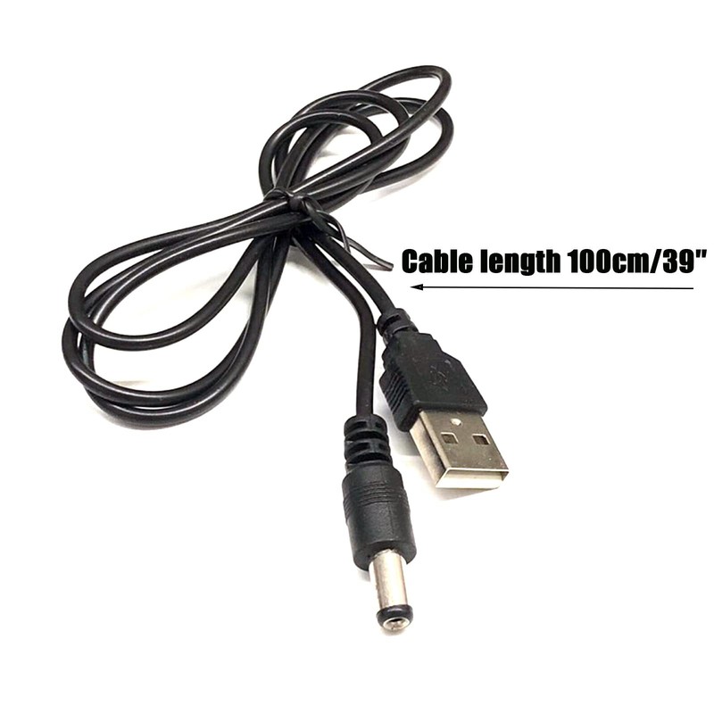 Laser Module USB Power Cable USB to DC Power Cable USB to DC Data Cable Cable... gallery